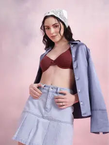 DressBerry Medium Coverage Lightly Padded Bra