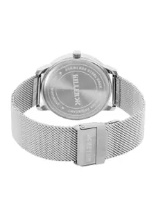 Killer Men Brass Dial & Bracelet Style Straps Analogue Watch KL24-3B