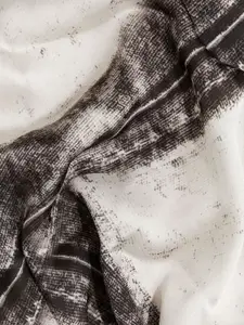 H&M Printed Satin Scarf