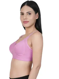 Eve's Beauty Women Full Coverage Non Padded Bra