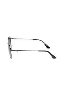 Tommy Hilfiger Men Square Sunglasses with UV Protected Lens TH 1580PL N C2