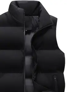 StyleCast x Revolte Stand Collar Padded Casual Jacket