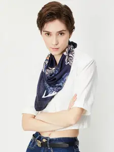 max Women Floral Printed Scarf