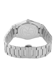 Mathey-Tissot Swiss Made Zeus Diamond White Dial Analog  Watch For Women -  D118SAI