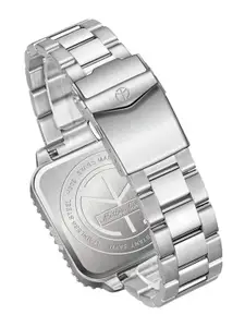 Mathey-Tissot Swiss Made Vintage Blue Dial Analog  Watch For Men -  H902QABU