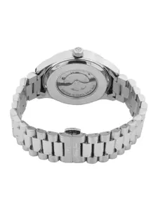 Mathey-Tissot Swiss Made Urban Auto Black Dial Automatic  Watch For Men -  H411ATAN