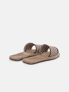 Rioz Women Open Toe Flats