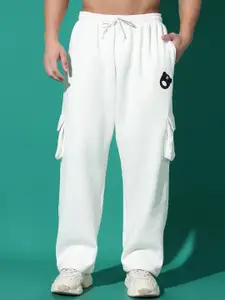 GRIFFEL Men Hooded Sweatshirt & Trackpants