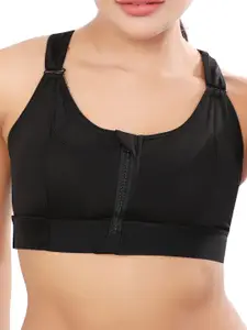 Bella Voste Full Coverage Lightly Padded Anti Odour Sports Bra