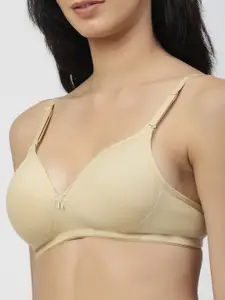 Floret Women Pack of 2 Medium Coverage Lightly Padded Bra