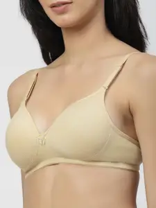 Floret Women Pack Of 2 Medium Coverage Lightly Padded Push-Up Bra