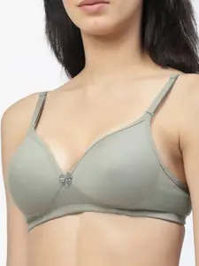 Floret Women Pack of 2 Medium Coverage Lightly Padded Bra