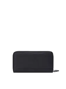 GUESS Women PU Zip Around Wallet