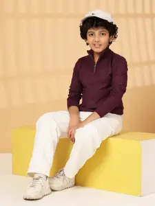 Albion By CnM Boys Woollen Pullover