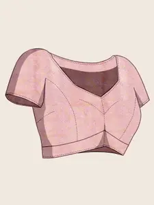 Mitera Woven Design Zari Pure Silk Banarasi Saree