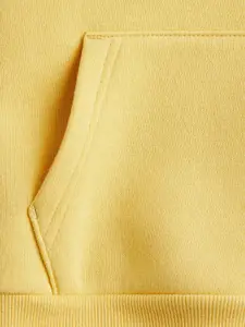 H&M Boys Brushed-Inside Hoodie