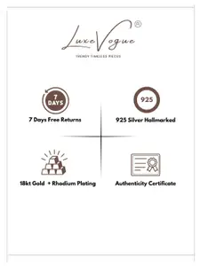 Luxevogue 925 Sterling Silver White Skater Girl Pendant with Chain with Rhodium Plating