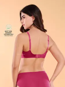 Enamor Women Medium Coverage Lightly Padded T-shirt Bra