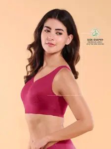 Enamor Women Full Coverage Lightly Padded Bra