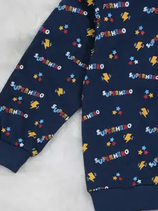 INCLUD Boys Pack Of 2 Printed Sweatshirt