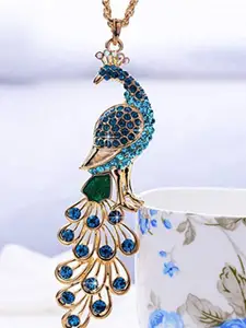 DIVASTRI Gold-Plated Pendants