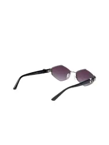 SCOTT Women Geomertical Sunglasses with UV Protected Lens Scott 3117 Lucy C2 57