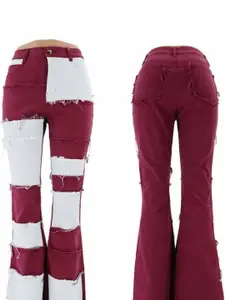 The Roadster Lifestyle Co Women Cotton Wide Leg Jeans