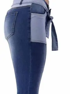 The Roadster Lifestyle Co Women Cotton Skinny-Fit Jeans