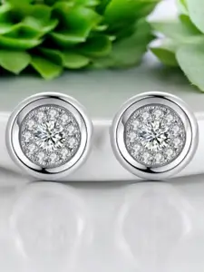 Nilu's Collection Contemporary Studs Earrings