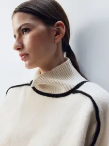 H&M Women Turtleneck Jumper