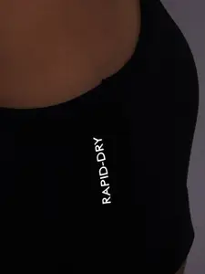 HRX by Hrithik Roshan Full Coverage Padded Yoga Bra