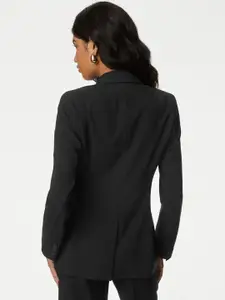 Marks & Spencer Tailored Relaxed Double Breasted Blazer