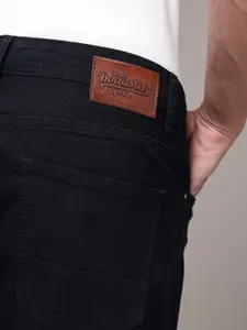 The Roadster Life Co. Men Straight Fit Stretchable Jeans