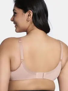 Zivame Women Full Coverage Lightly Padded Bra