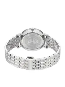 Versace Men Men Green Round Dial Analog Watch - VE8Q00324