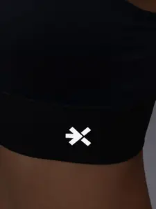 HRX by Hrithik Roshan Full Coverage Lightly Padded Rapid-Dry Seamless Bra