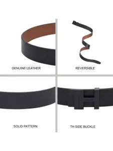 Tommy Hilfiger Men Seroe Reversible Leather Belt