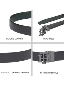 Tommy Hilfiger Men Leather Reversible Belt