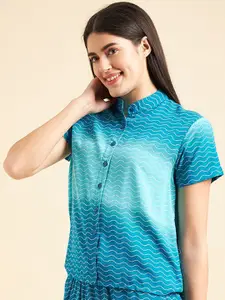 Sweet Dreams Women Printed Night suit