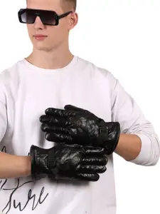 Calvadoss Men Winter Gloves