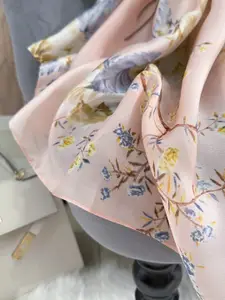 CrossKulture Women Printed Scarf