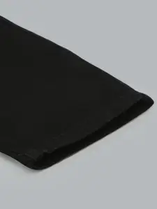 The Roadster Lifestyle Co Men Pure Cotton Jeans