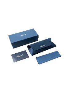 Chopard Women Oval Sunglasses with UV Protected Lens SCHC02S59300GSG-Gold-Toned