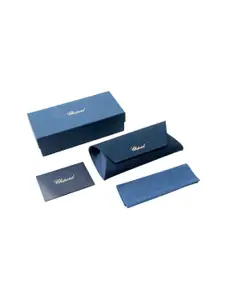 Chopard Women Round Sunglasses with UV Protected Lens SCHD46S57594BSG