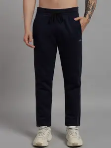 FCK GOLD Men Mock Collar Mid Rise Tracksuit