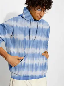 Crazymonk Men Hooded Sweatshirt