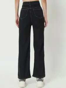 Sipsew Women Jean Straight Fit High-Rise Jeans