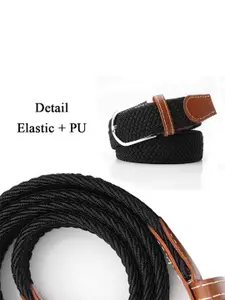Provogue Men Braided Belt