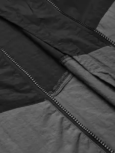 HRX by Hrithik Roshan Men Colourblocked Windcheater Sporty Jacket