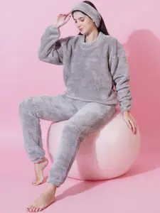 FFLIRTYGO Women Night suit